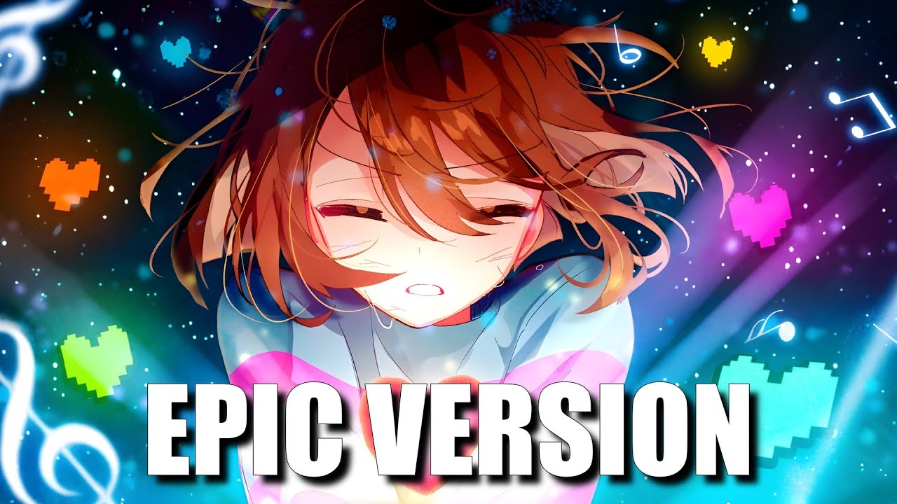 Undertale - Finale but its by HANS ZIMMER | EPIC VERSION