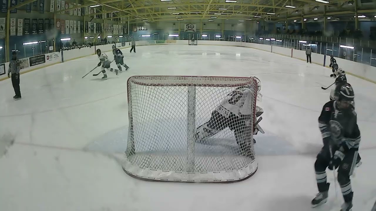 U15A Brampton vs Caledon Coyotes 2026 02 21 NetCam2