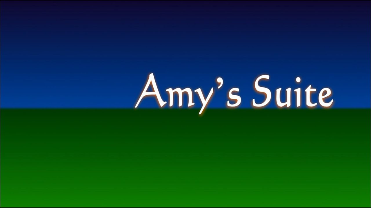 DWFO #7: "Amy's Suite"
