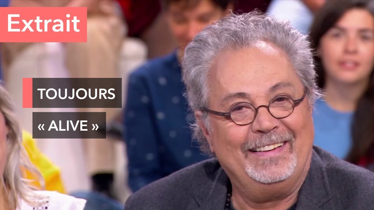 Patrick Hernandez : l'histoire d'un tube ! - Ça commence aujourd'hui