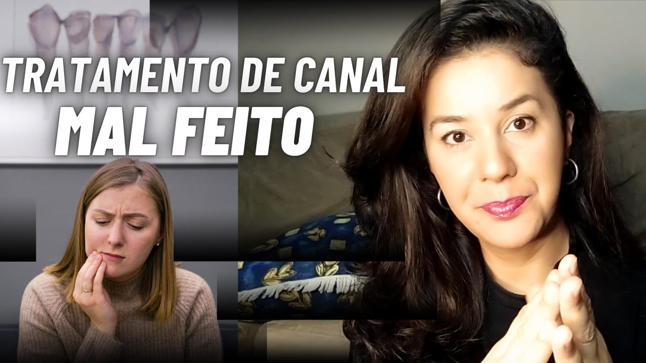 Canal mal feito o que pode acontecer? Tem solução?