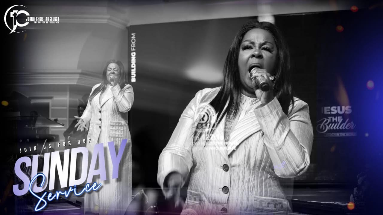 THE MIRROR 2 | LADY BISHOP KATHY KIUNA | JCC LIVE SERVICE | 21.12.2025