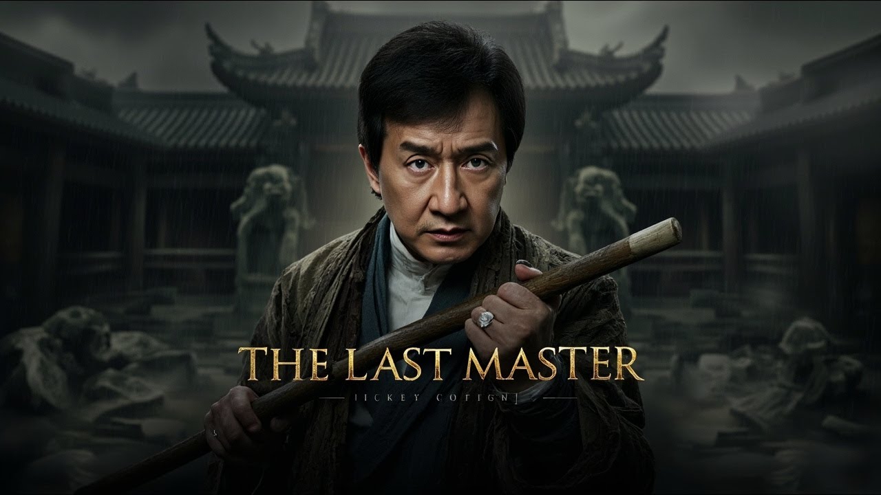 THE LAST MASTER : Jackie Chan | Full Movie Concept AI | 4K Ultra #actionmovies