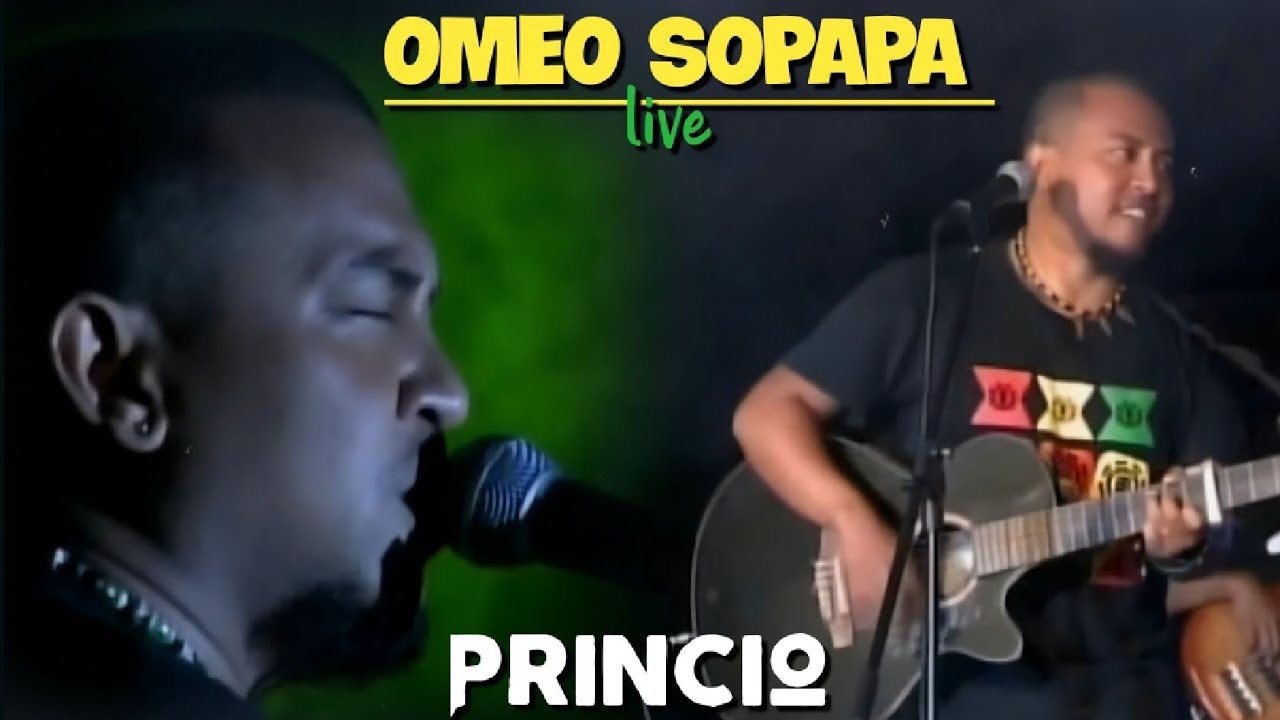     ᑭᖇIᑎᑕIO  ▶️ 𝕆𝕄𝔼𝕆 𝕊𝕆ℙ𝔸ℙ𝔸/ live