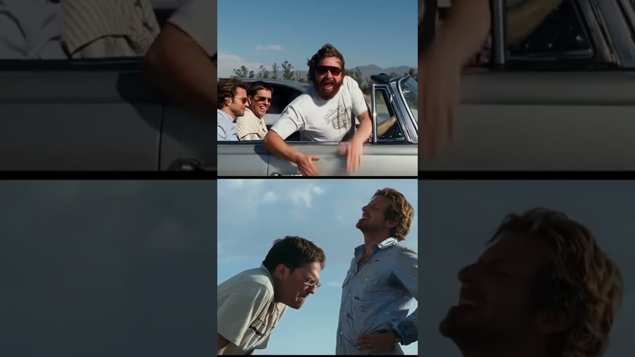 Hangover. #hangover#hangovermovie#thehangover#hangovernight#hangoverpart2#hangoverpart3#hangoverfans