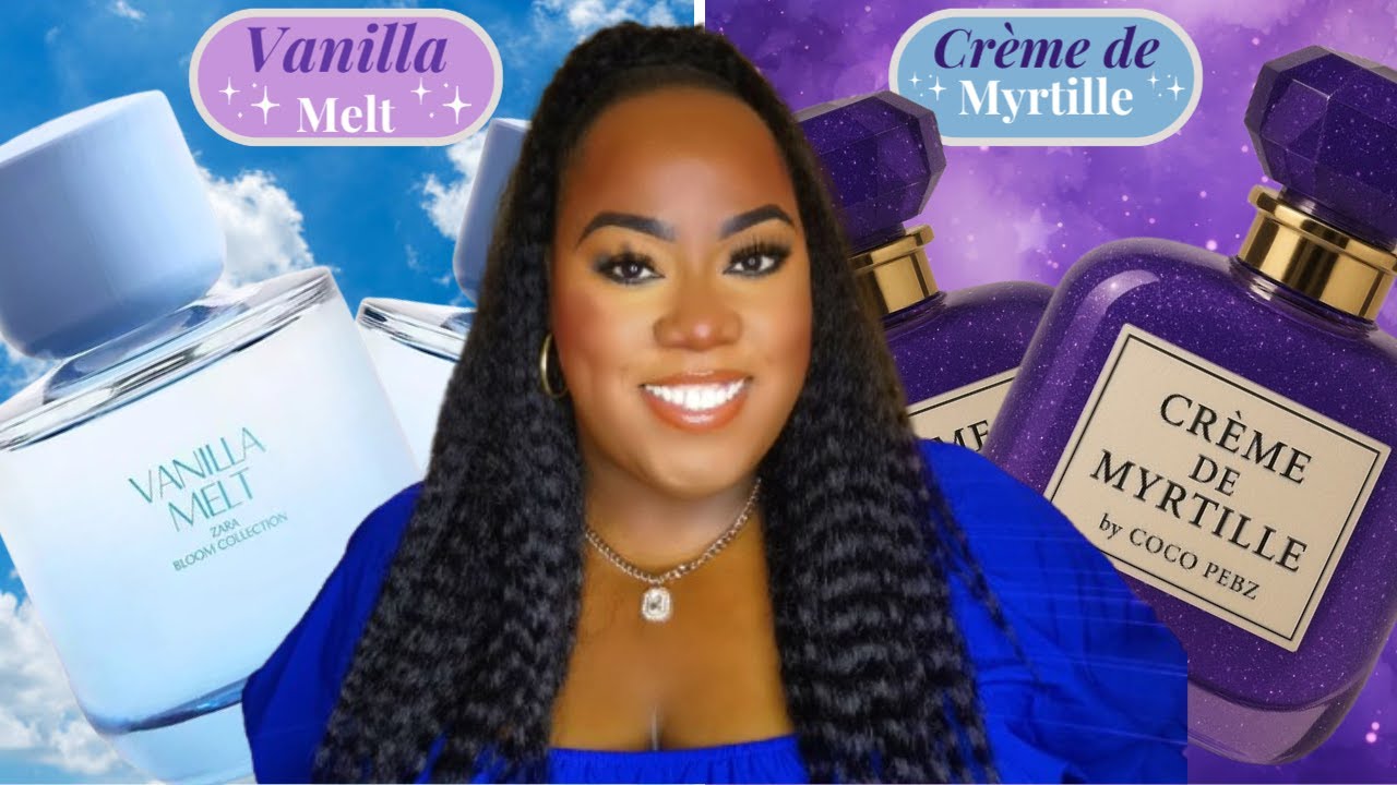 *NEW* ZARA 💙 VANILLA MELT 💙 || IT'S ALRIGHT 🤷🏾‍♀️ BUT MY VERSION IS WAY BETTER 😏🔥 || COCO PEBZ 💙