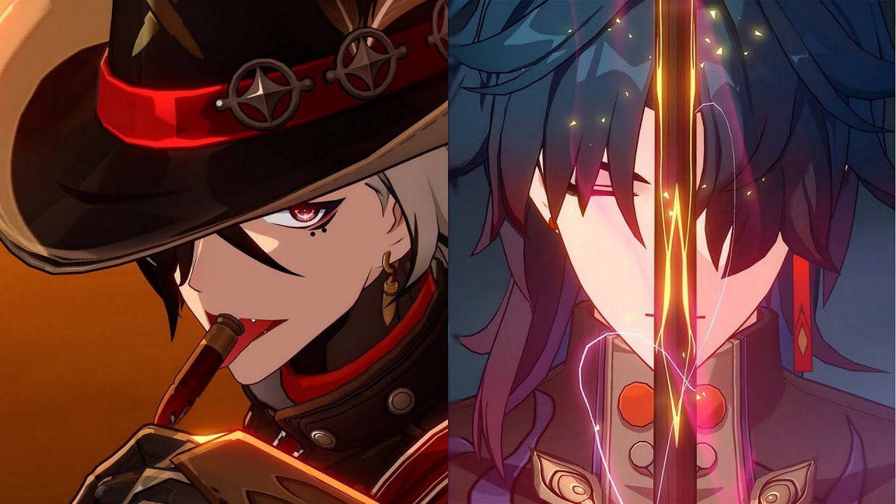 Boothill | Blade. 3.5 MoC 12 Floor. Honkai: Star Rail