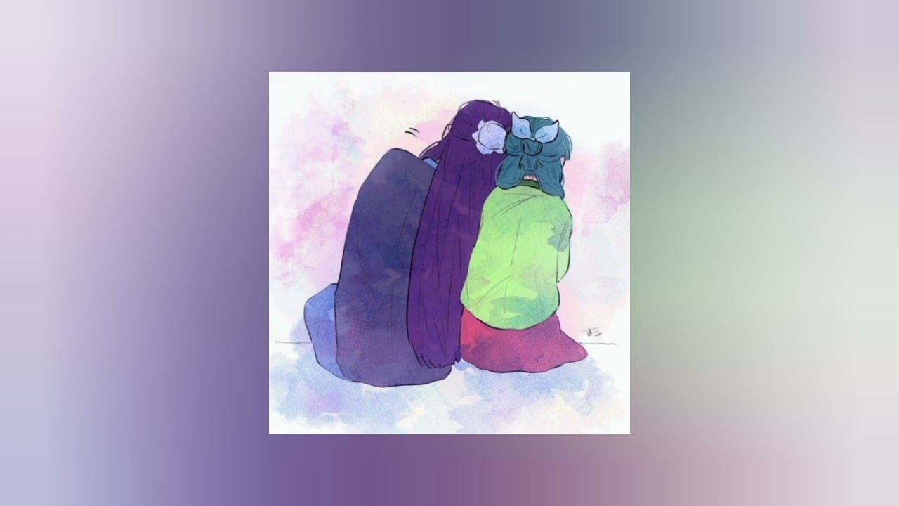 A romantic playlist like jinshi and maomao [The Apothecary Diaries inspired playlist]