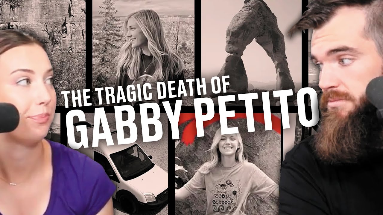 The Tragic Death & Disappearance Of Gabby Petito
