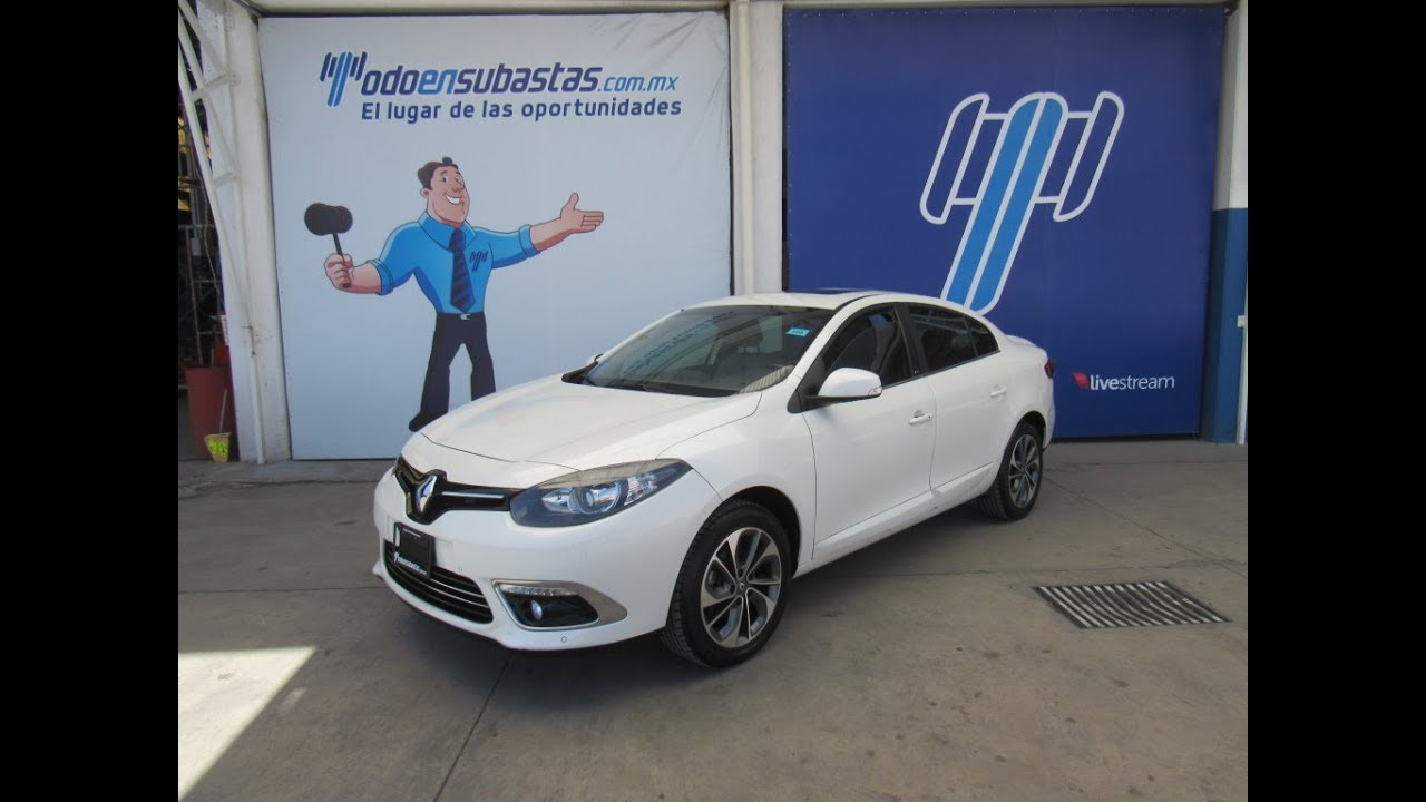Renault &bull; Fluence Privilege 2015 &bull; FC289475