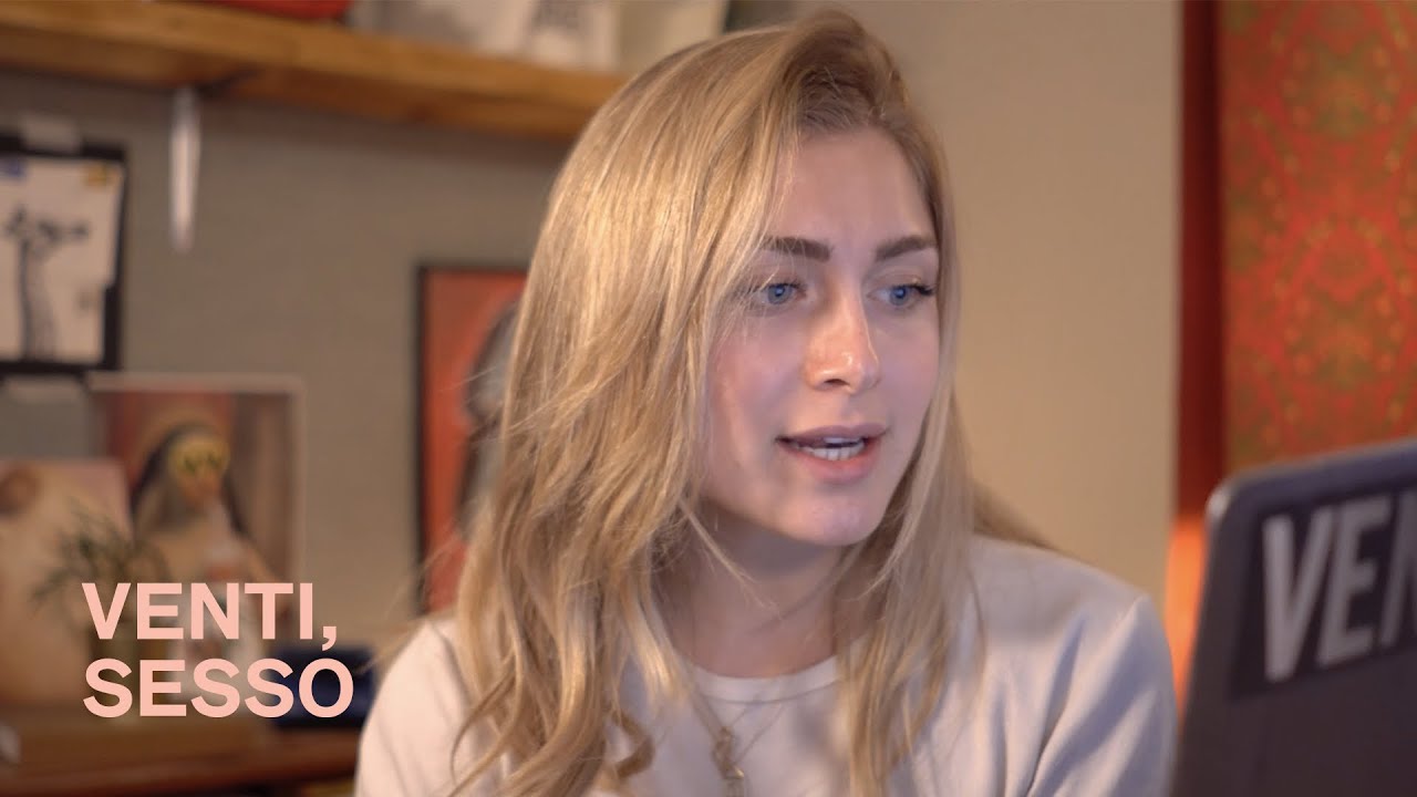 VENTI, sesso (pt.1)