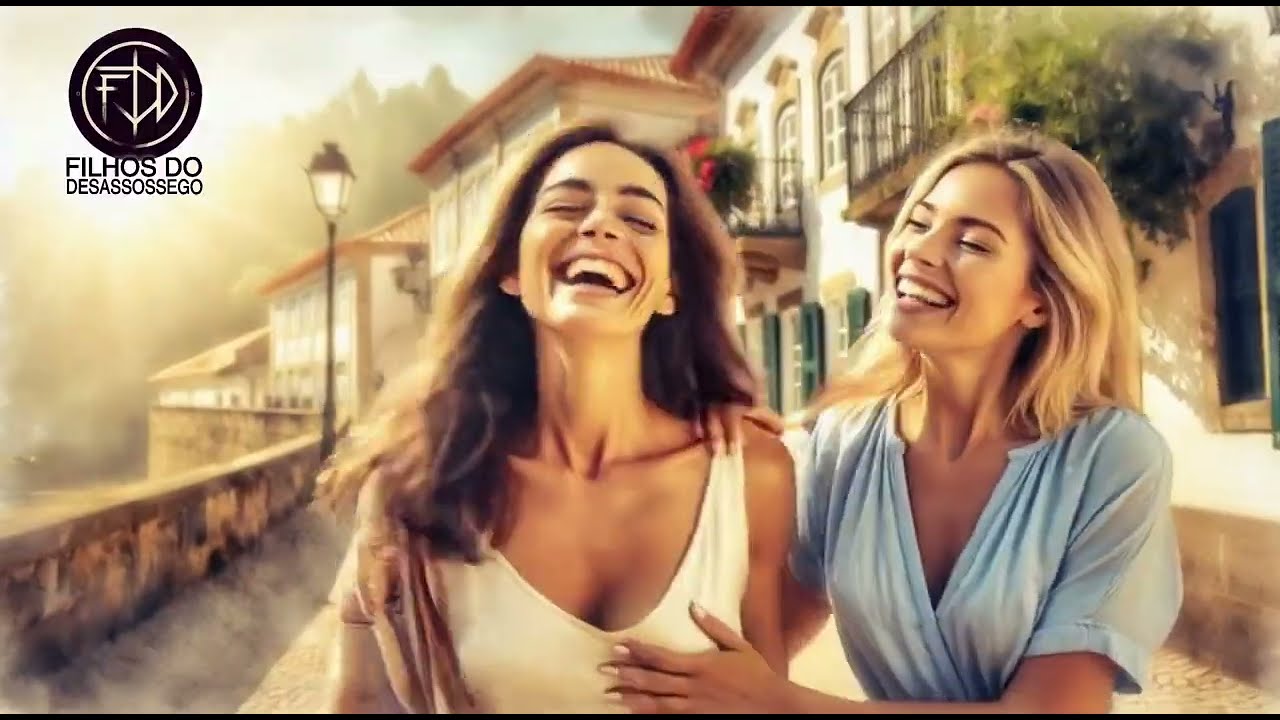 As Mulheres que Seguram o Mundo - Filhos do Desassossego (Oficial)