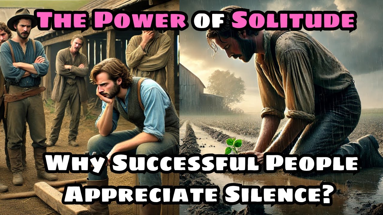 **The Power of Solitude &ndash; Why Successful People Appreciate Silence**