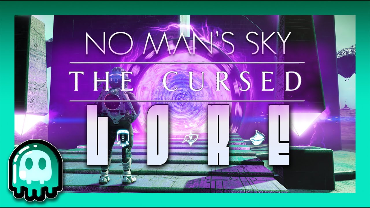 The Cursed LORE Explained | No Man's Sky | 🤬 The Cursed #nomanssky
