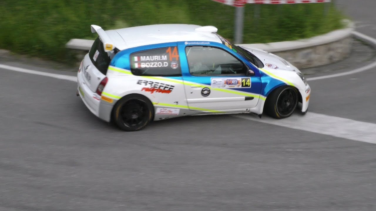 14&deg; Rally Aci Lecco 2018 Mauri-Bozzo by Ferrario