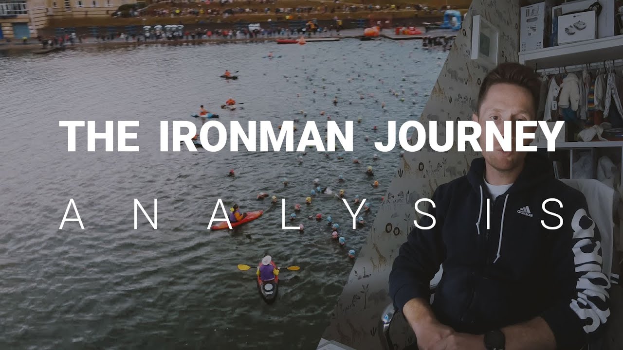 Ironman Journey Analysis for Outlaw Nottingham Triathlon 2022