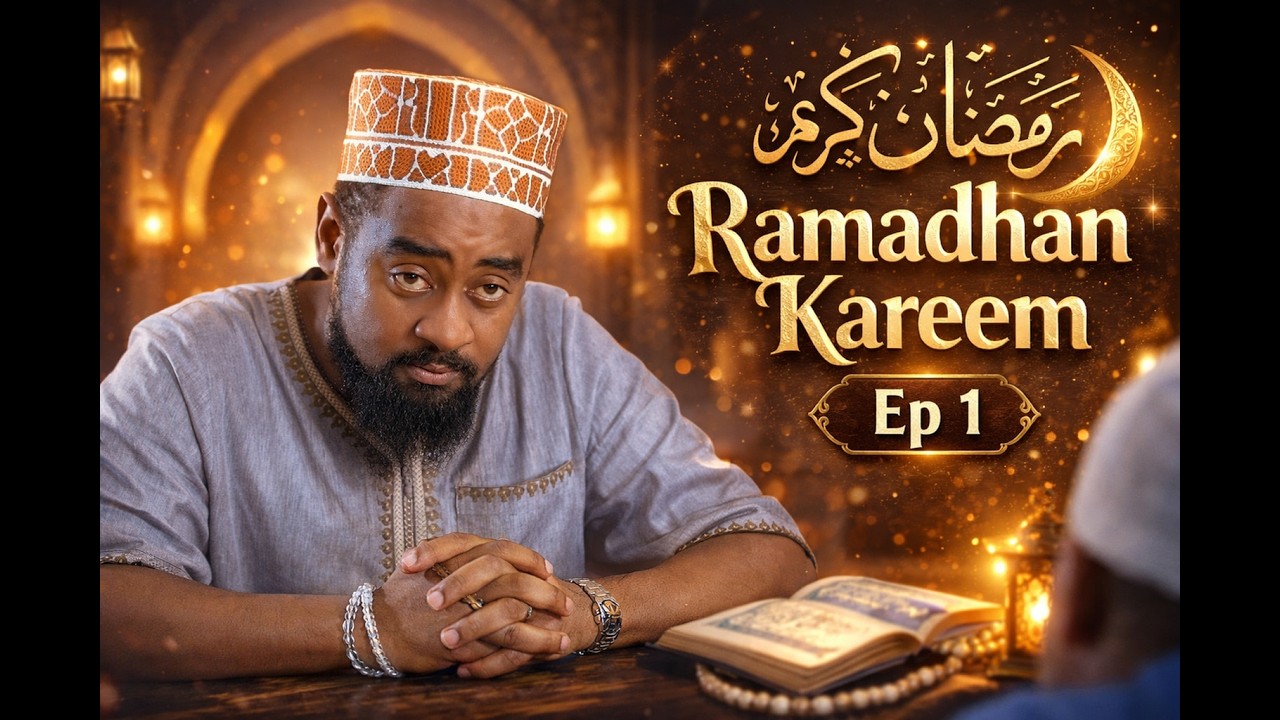 Hadithi ya Ramadhani ya Kusisimua | Swahili Muslim Series | EP 1