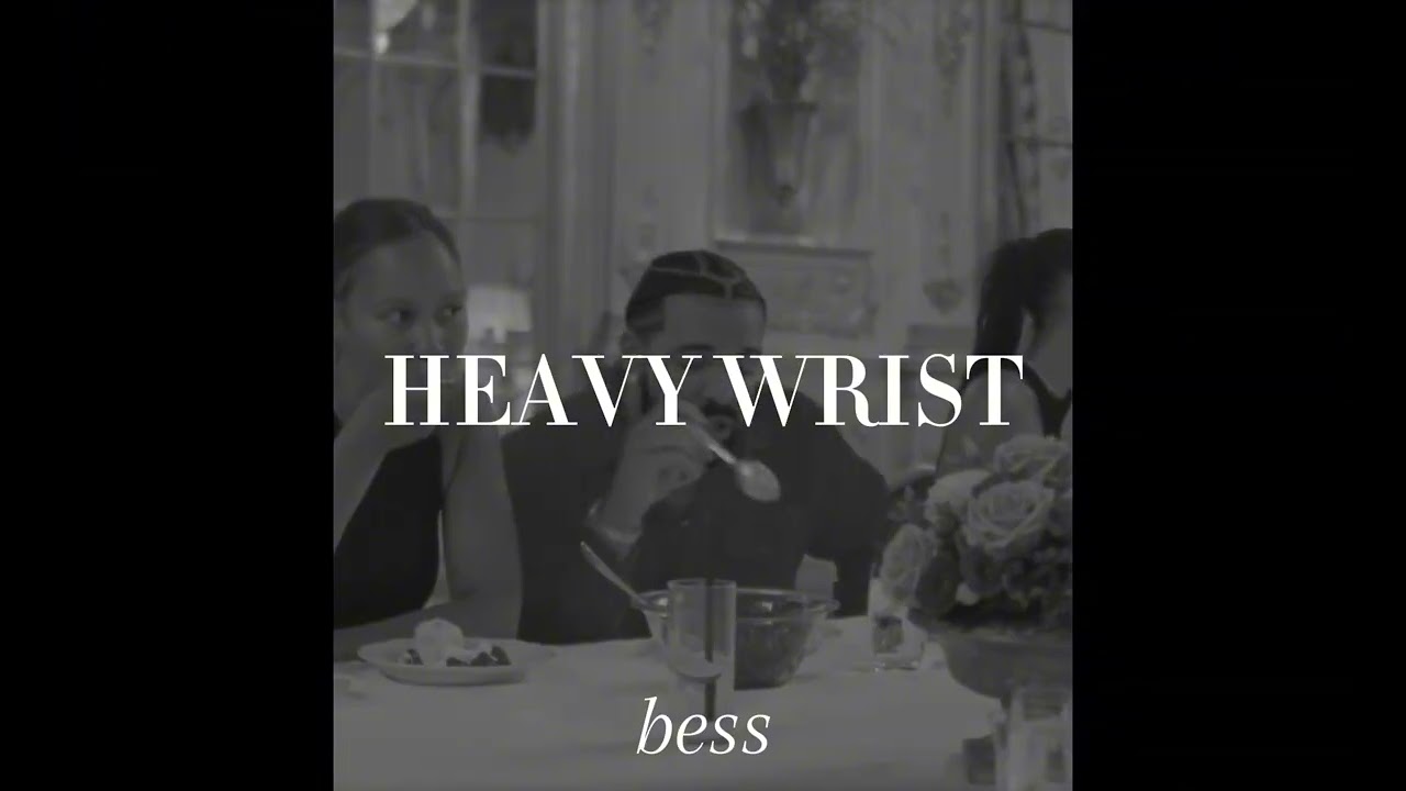 [FREE] Drake Type Beat - 'HEAVY WRIST' | Trap Type Beat | 2026