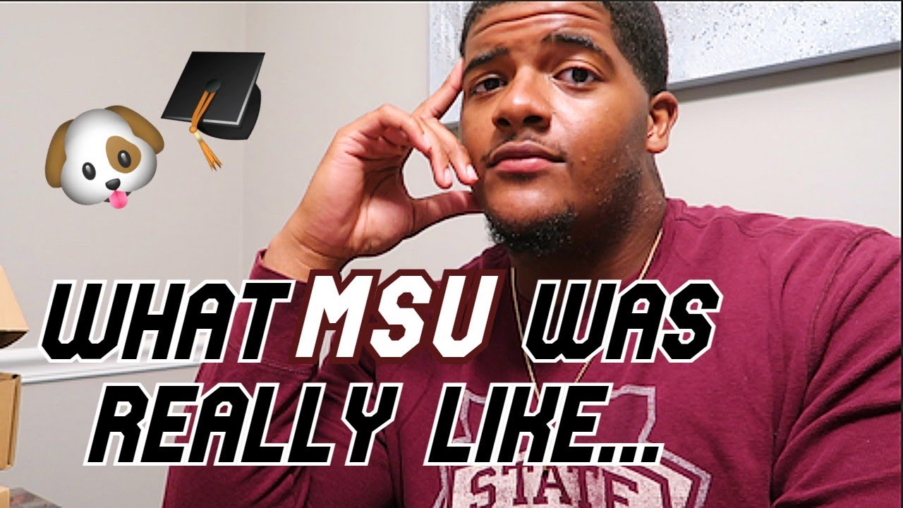 What I really thought of Mississippi State post graduation! | Elliott Ware