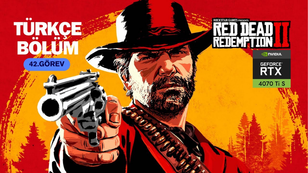 CHAPTER IV Shady Belle kamp alanı - RED DEAD REDEMPTION 2 TÜRKÇE