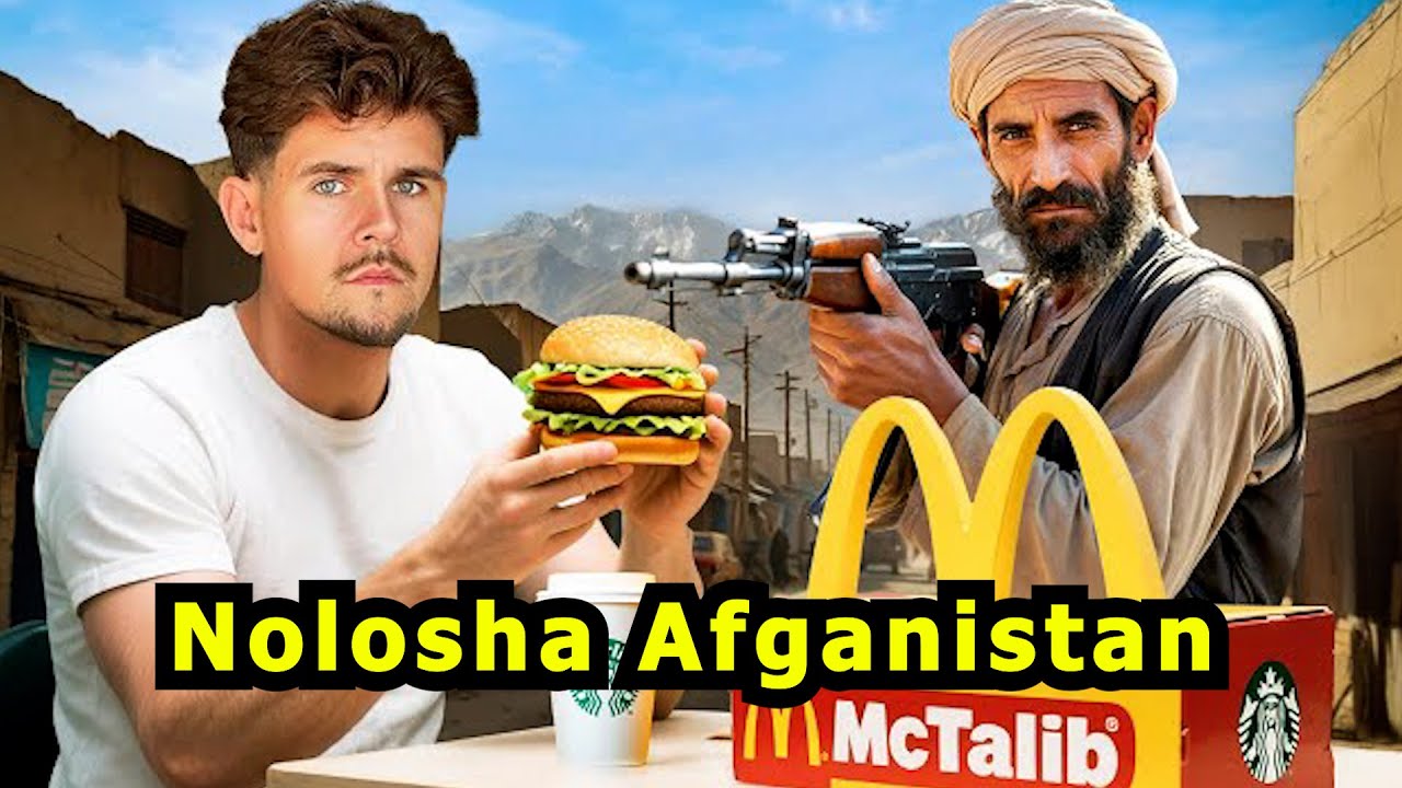 Nolosha Yaabka Badan Ee Dalka Afganistan  iyo  waxyaabo aan la ogolayn!!