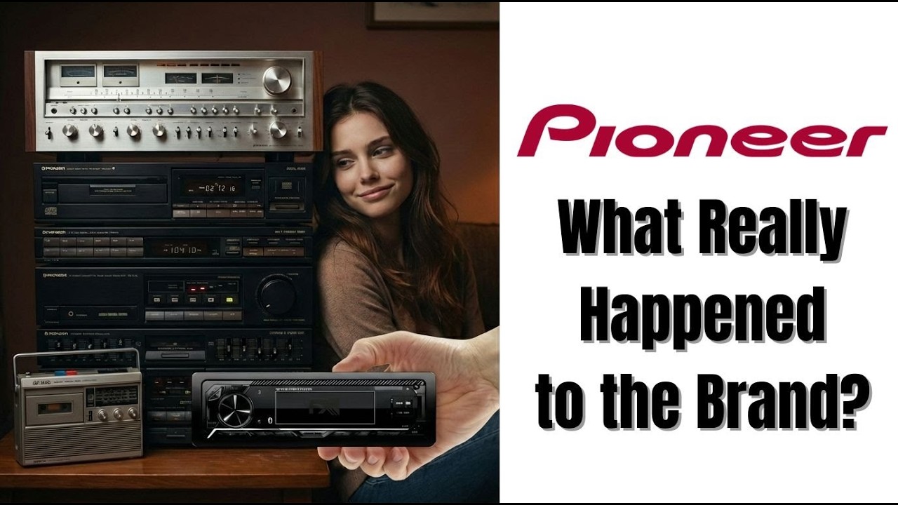 Pioneer: The Company That Built the Standards