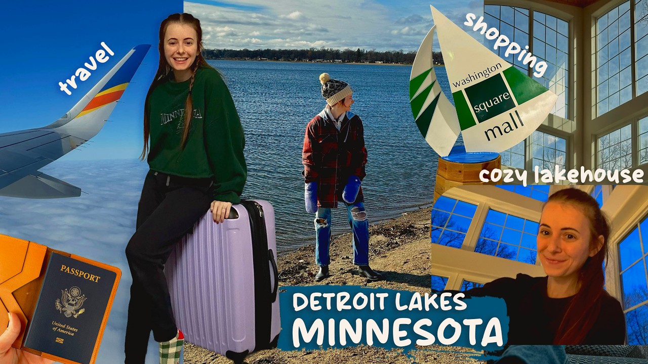 Exploring Detroit Lake + a Cozy Weekend Reset