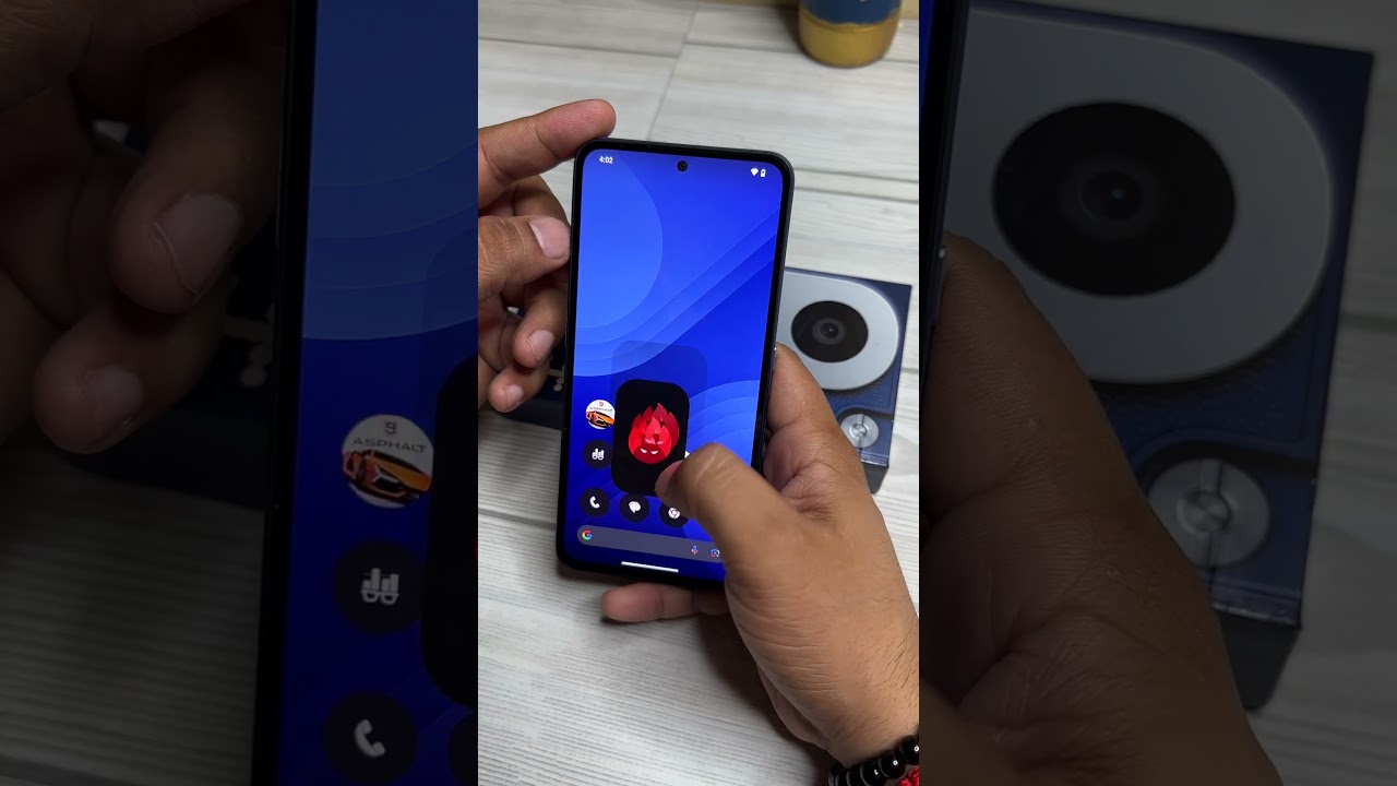 CMF Phone 1 Antutu & Geekbench 6 #shorts #short #shortsfeed #shortvideo #trending #trend #smartphone