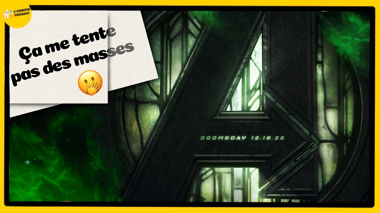Top 3 des films que j’appréhende le plus en 2026