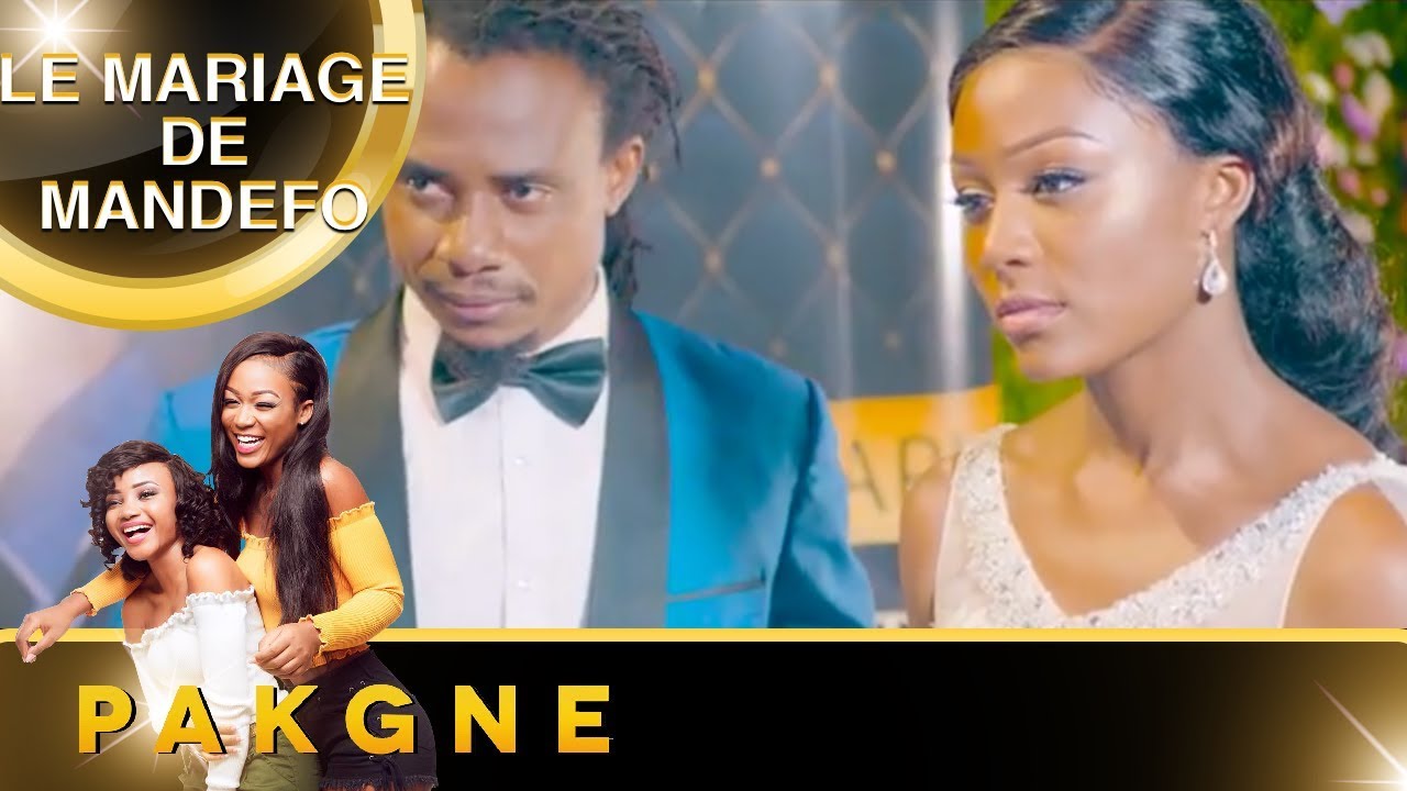 PAKGNE Saison 2 Episode 12 - Le mariage de mandefo muriel (feat Mister Doe Events)
