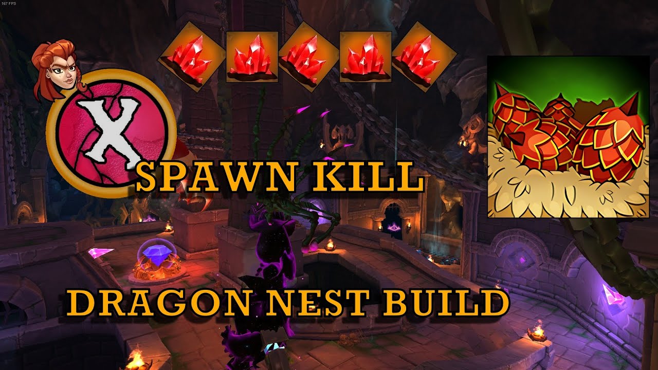 dd2 - C10 Dragon Nest Unholy Catacombs(Patched)