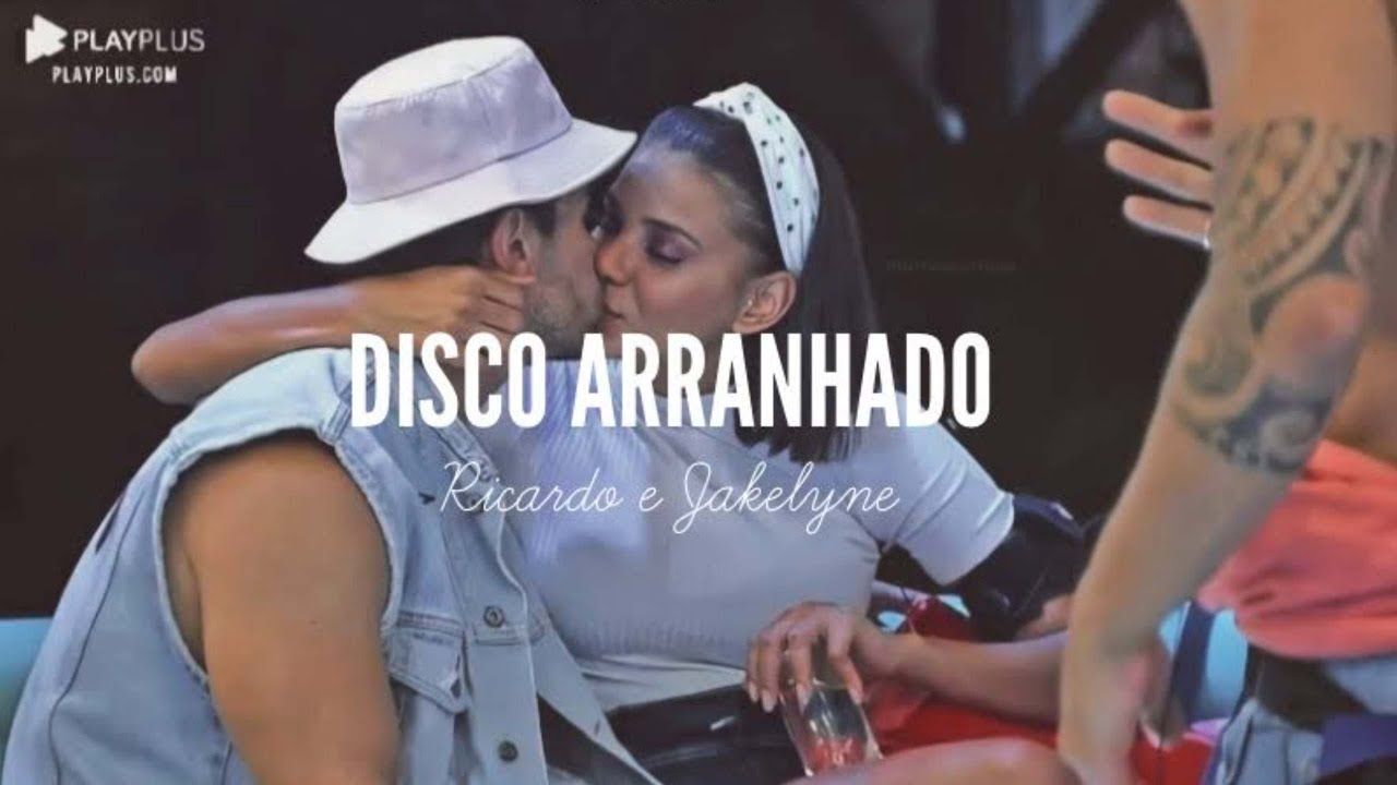 Malyne || Disco arranhado