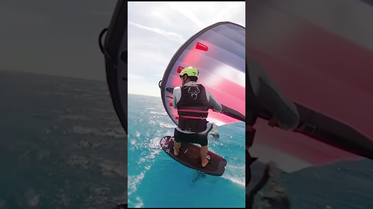 Glide into freedom with Mathis Ghio Teaser