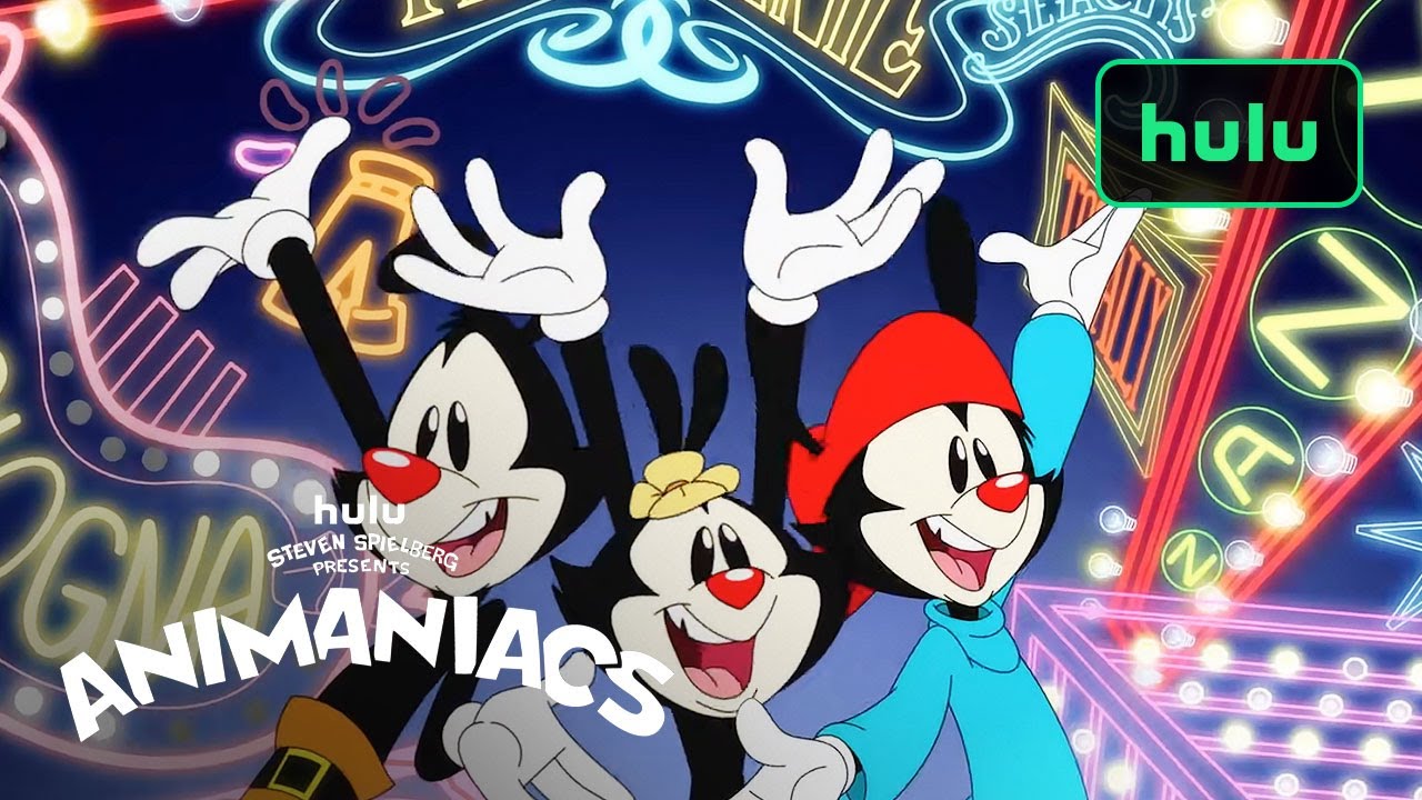 Animaniacs (Official) Trailer | Hulu