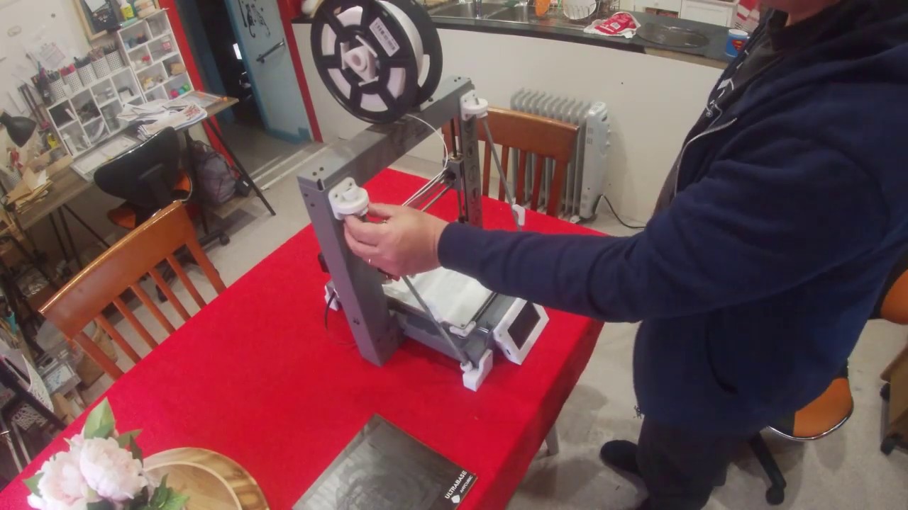 Cocoon Create Touch adding rear Z brace
