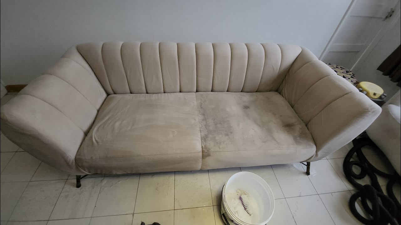 Satisfying sofa cleaning services 