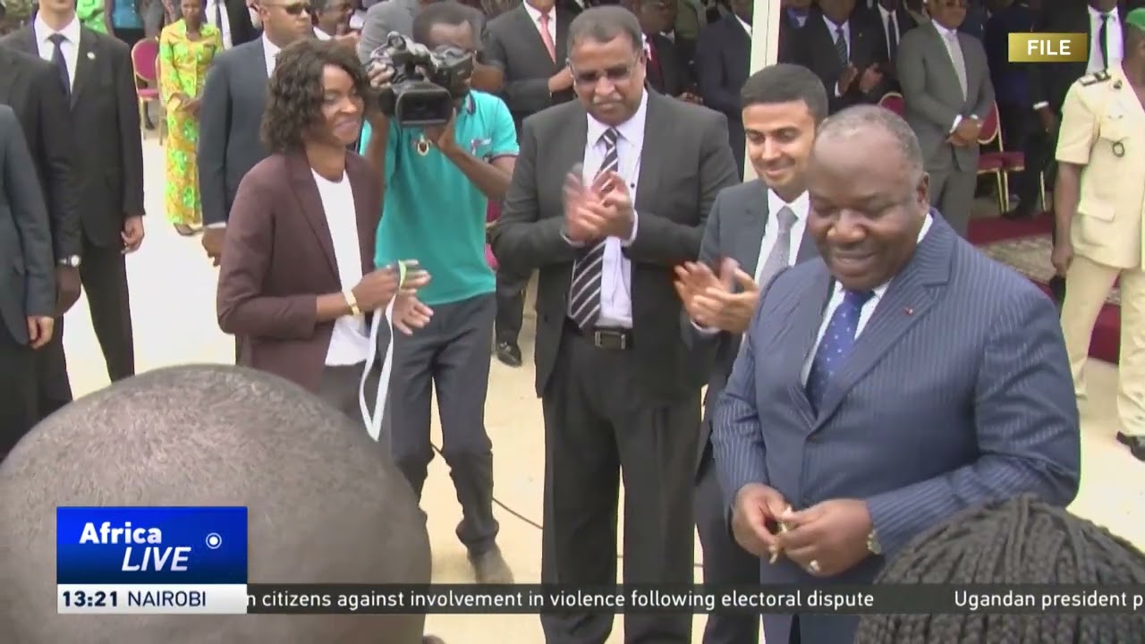 Closer look at Gabon's president since 2009