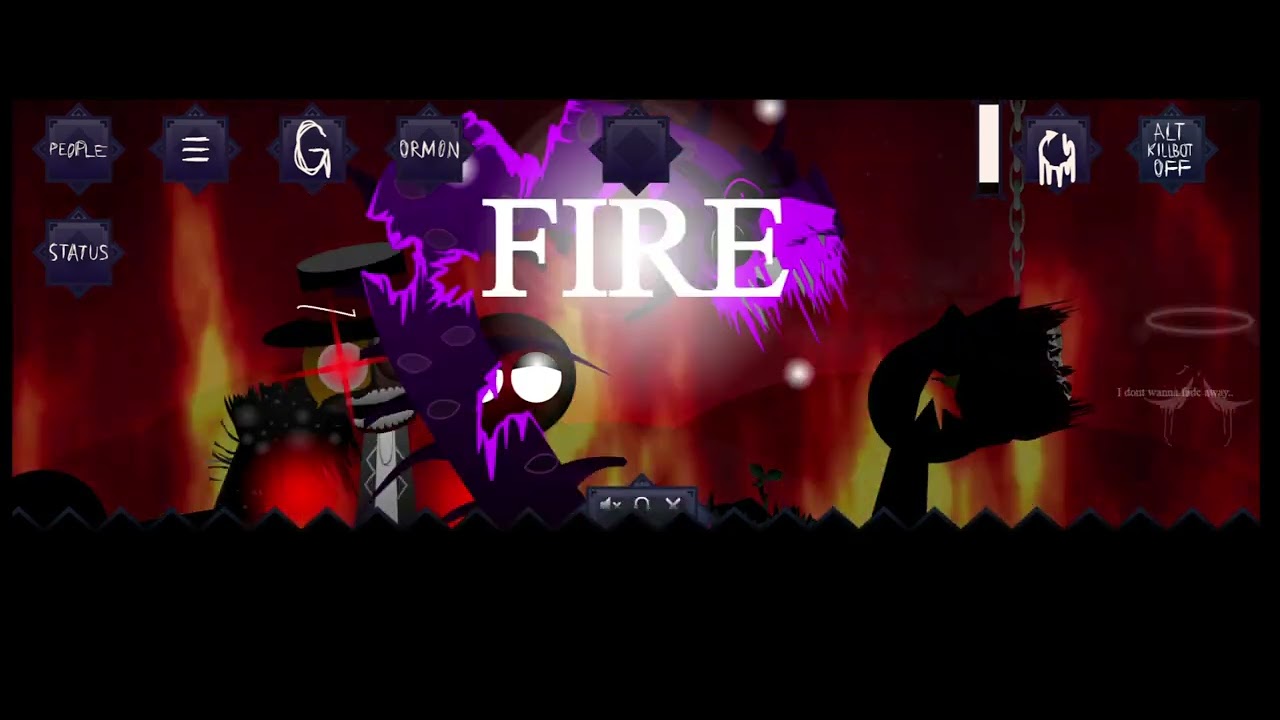 Sprunki Phase 12 Definitive: THE FINALE mix