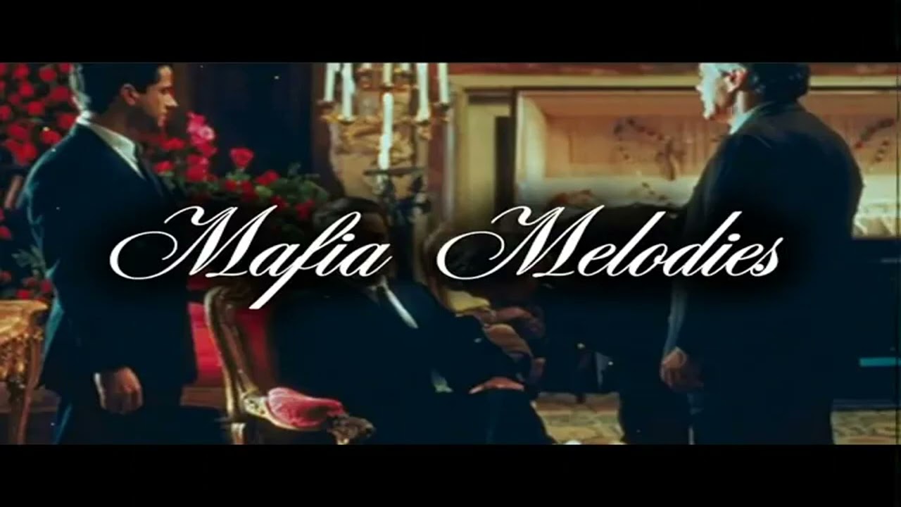 Italian mafia and gangster music 🌹 LoFi