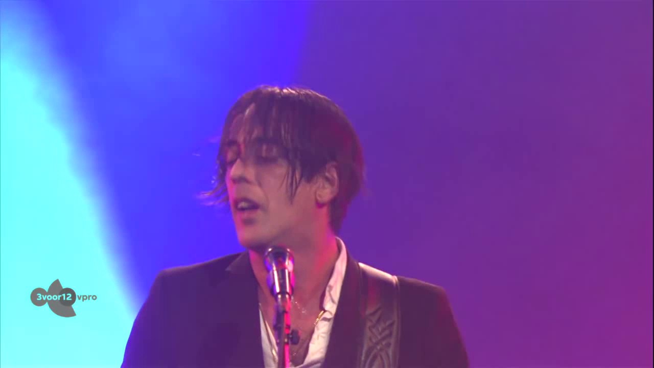 Wolf Parade - Language City (Holland 2016)