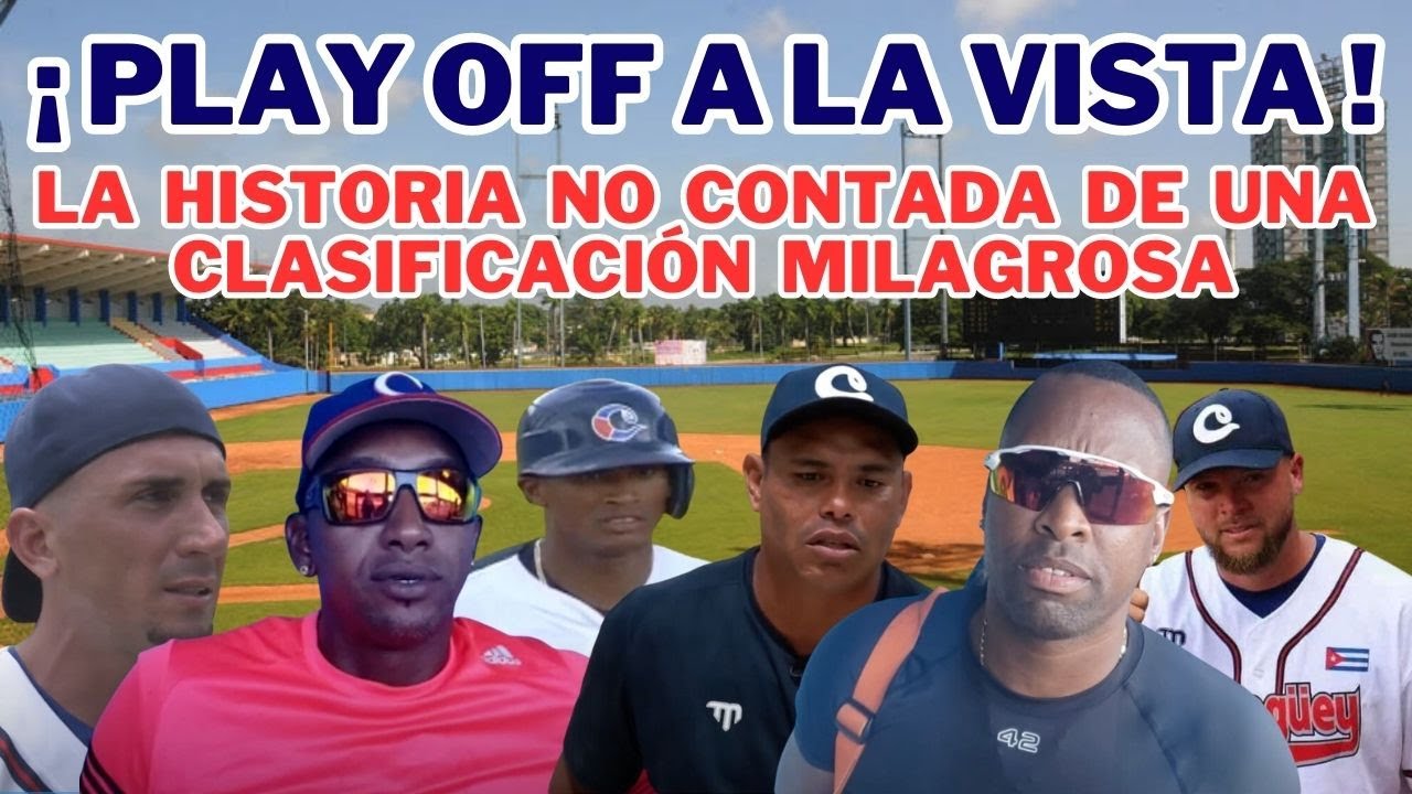 POSTEMPORADA: UN SUE&Ntilde;O CONVERTIDO EN REALIDAD