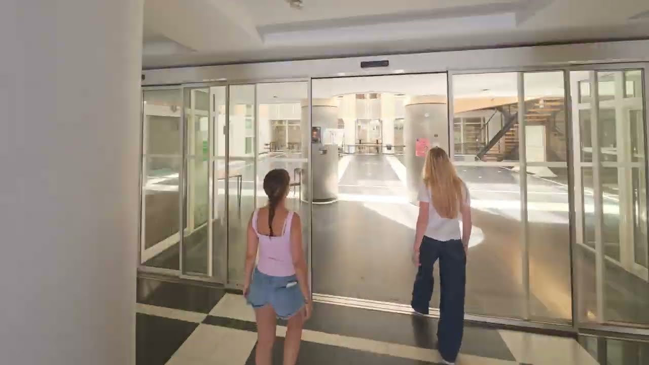 visite de l'école