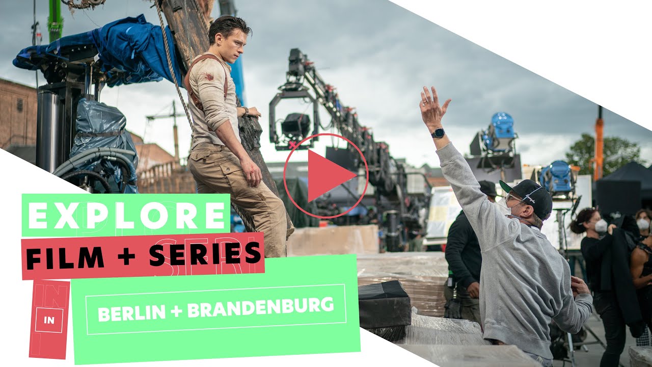 Filmstandort Berlin-Brandenburg - Trailer 2022