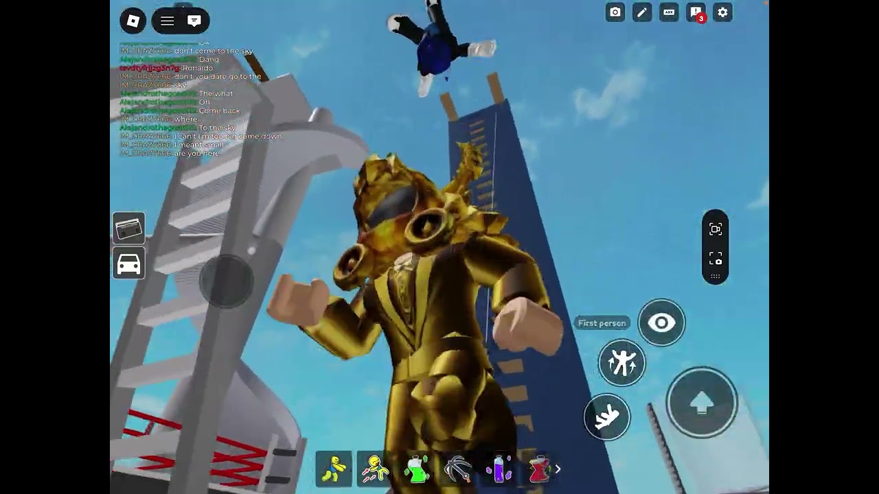 Playing Ragdoll Physics