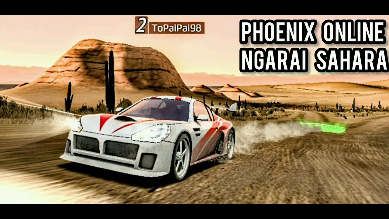 Rally fury RAVEN.online ALL TRACK