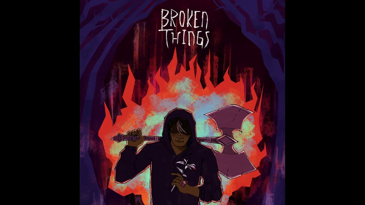 Broken Things (REMASTERED) | Significant Figures 2.0 | Fantasy High Fan Album