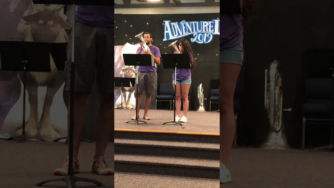 Charlié Duet #2 - Alto Horn