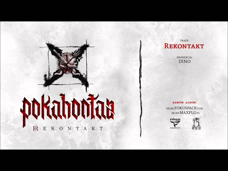 Pokahontaz - 01 Rekontakt (REKONTAKT LP) prod. DiNO