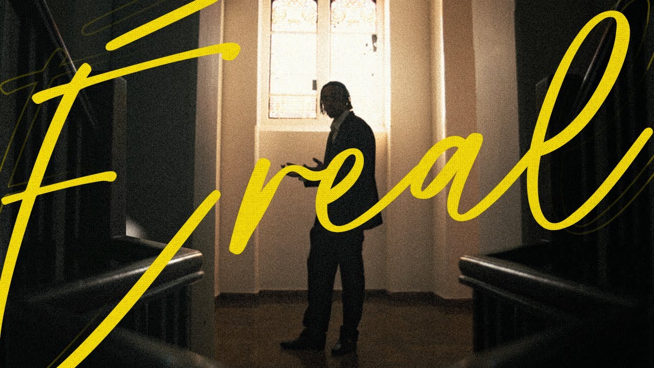 Brunno Ramos - É Real (Video Clipe)