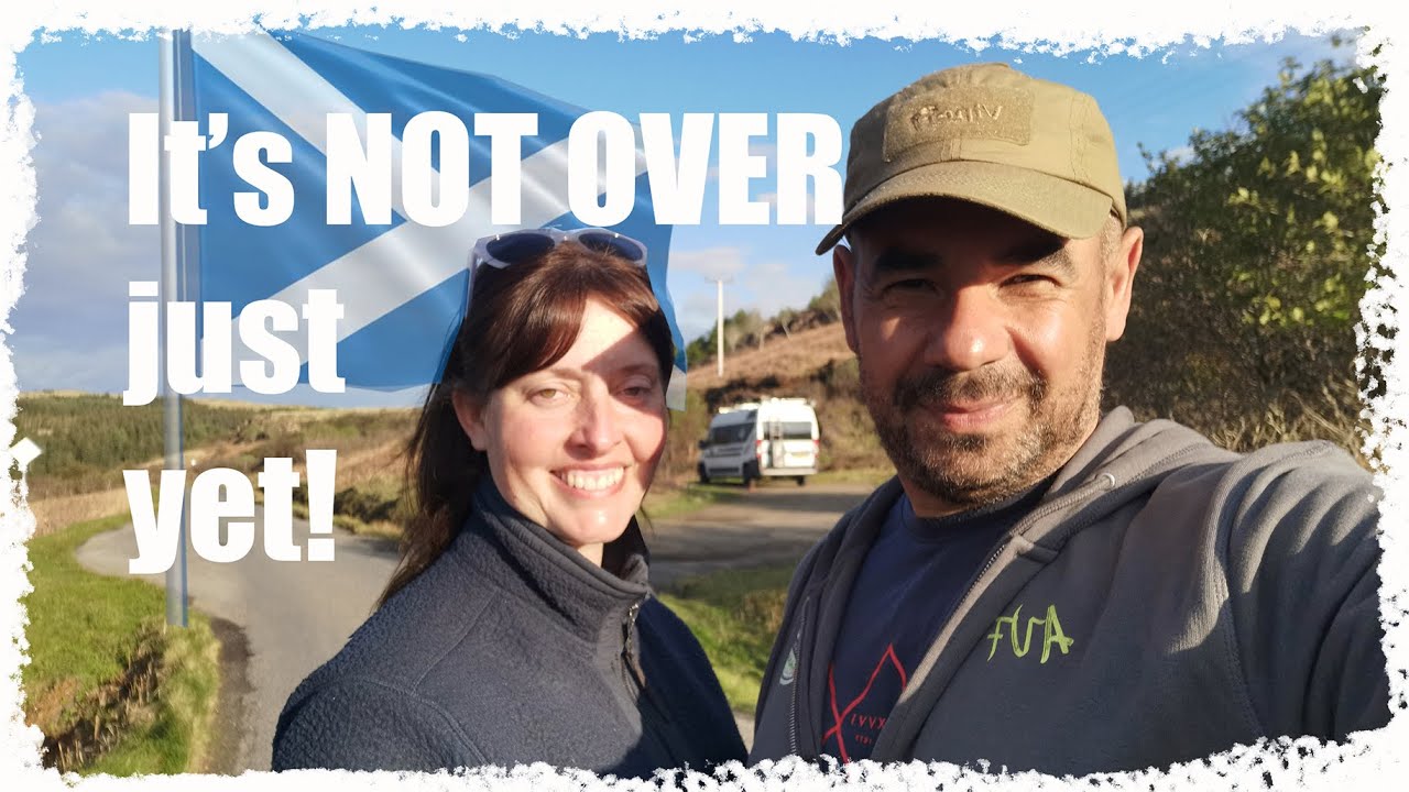 IT'S NOT OVER just yet! She has a date and he's just the driver!